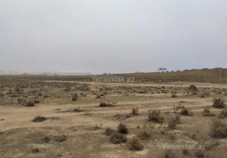 95 sot Torpaq Satılır, Sumqayıt şəh., Sumqayıt