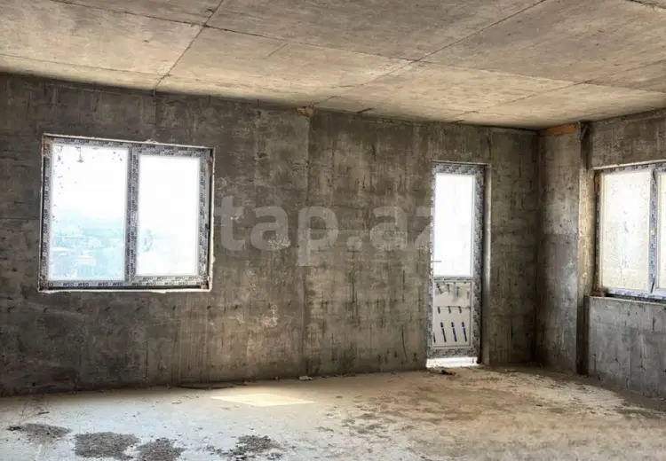 3 otaqlı mənzil , Bakı
