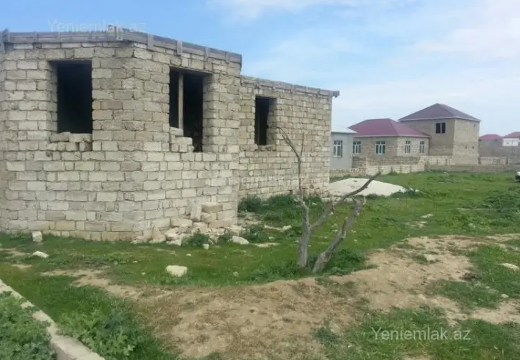 10 sot Torpaq Satılır, Yeni Ramana, Sabunçu, Bakı
