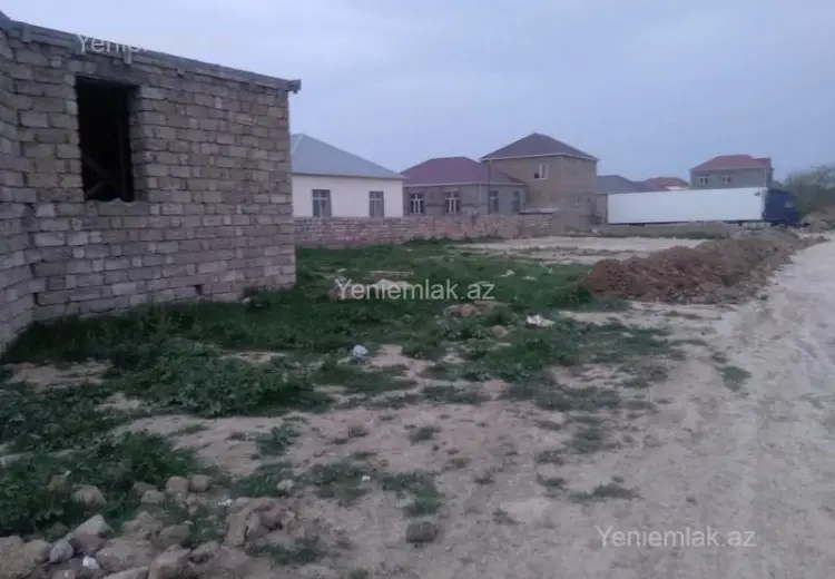 10 sot Torpaq Satılır, Yeni Ramana, Sabunçu, Bakı