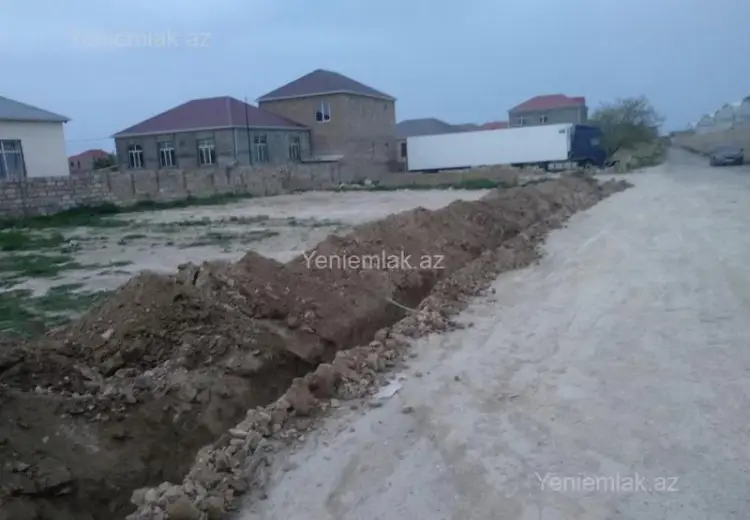 10 sot Torpaq Satılır, Yeni Ramana, Sabunçu, Bakı