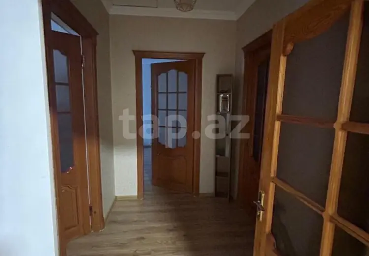 3 otaqlı mənzil , Bayıl qəs., Səbail, Bakı