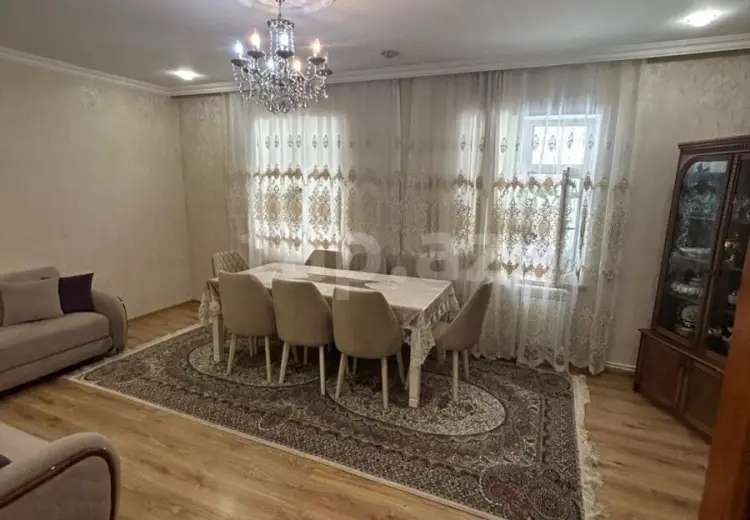 3 otaqlı mənzil , Bayıl qəs., Səbail, Bakı