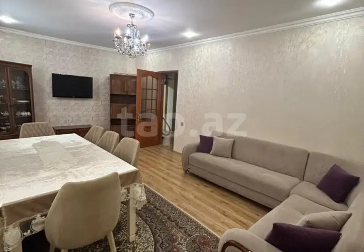 3 otaqlı mənzil , Bayıl qəs., Səbail, Bakı