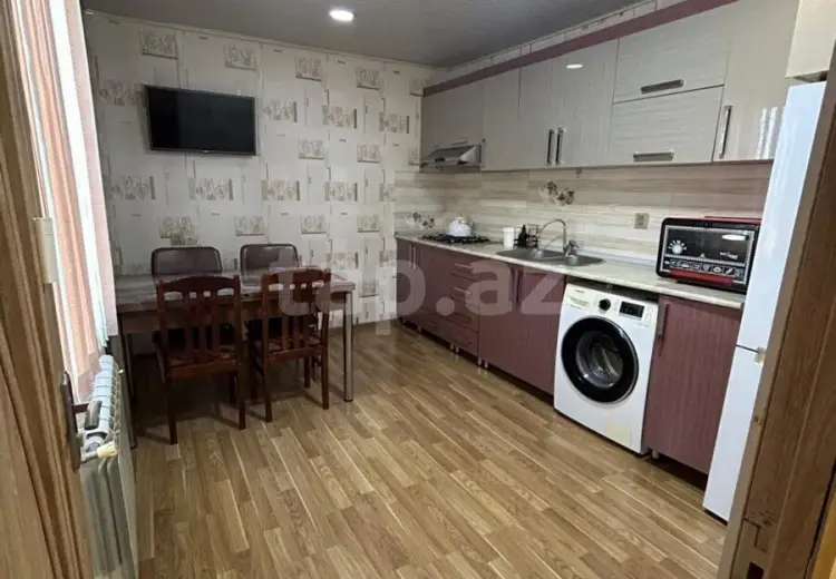 3 otaqlı mənzil , Bayıl qəs., Səbail, Bakı