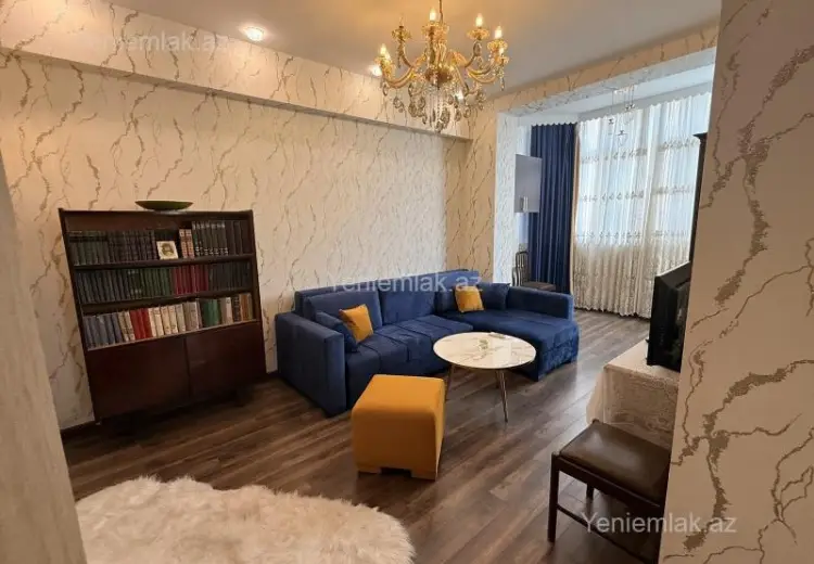 2 otaqlı mənzil Satılır, Yasamal qəs., Yasamal, Bakı