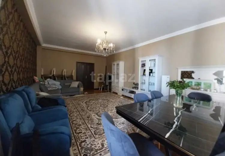 3 otaqlı mənzil , Bakı
