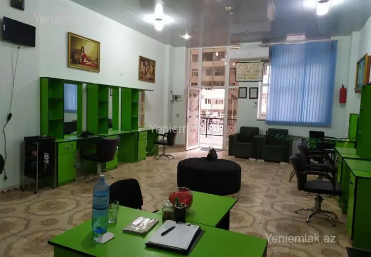 76 m² Obyekt / Ofis Satılır, Yasamal qəs., Yasamal, Bakı