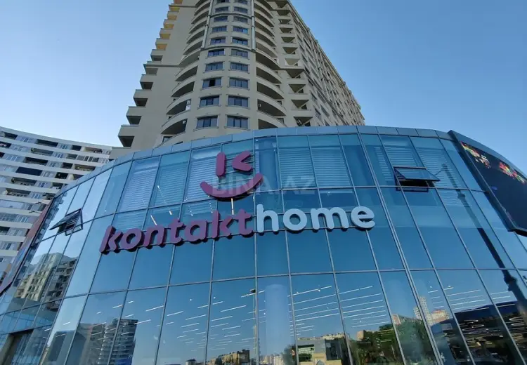 1 otaqlı mənzil Satılır, Əhmədli, Xətai, Bakı