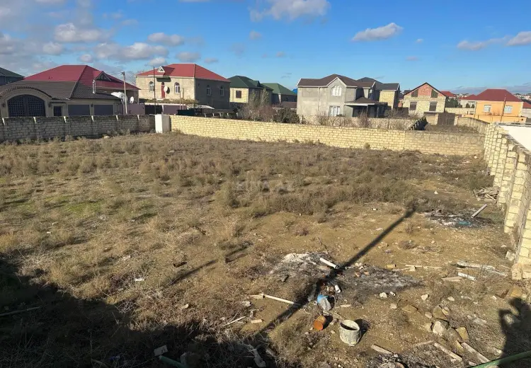 11 sot Torpaq Satılır, Mehdiabad, Abşeron