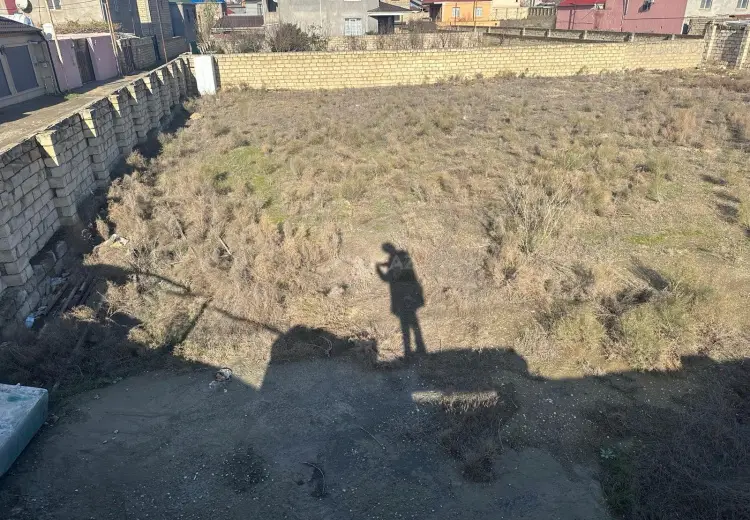11 sot Torpaq Satılır, Mehdiabad, Abşeron