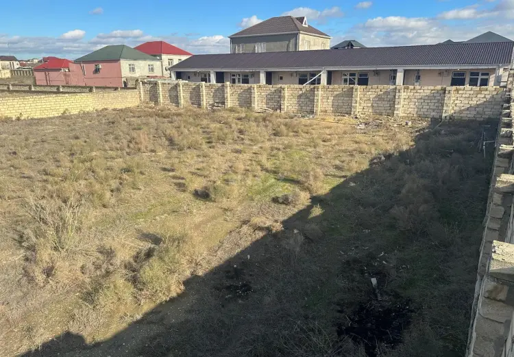 11 sot Torpaq Satılır, Mehdiabad, Abşeron