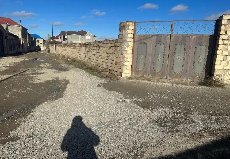 11 sot Torpaq Satılır, Mehdiabad, Abşeron