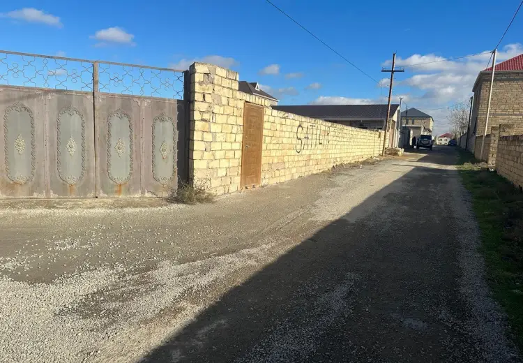 11 sot Torpaq Satılır, Mehdiabad, Abşeron