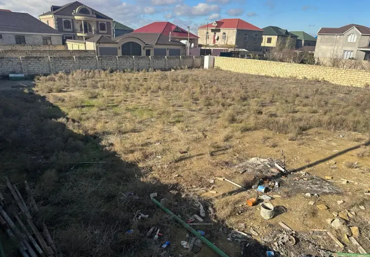11 sot Torpaq Satılır, Mehdiabad, Abşeron