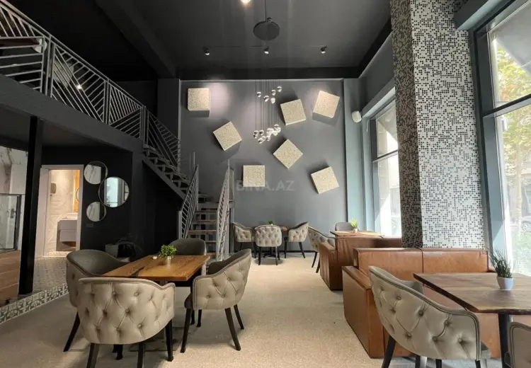 83 m² Obyekt / Ofis Satılır, Ağ şəhər, Xətai, Bakı