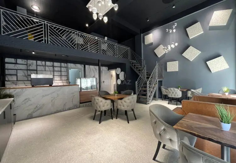 83 m² Obyekt / Ofis Satılır, Ağ şəhər, Xətai, Bakı