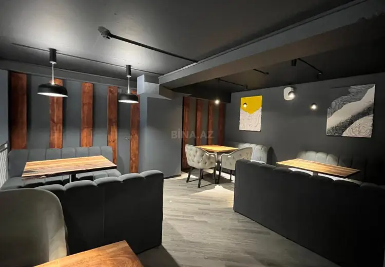 83 m² Obyekt / Ofis Satılır, Ağ şəhər, Xətai, Bakı