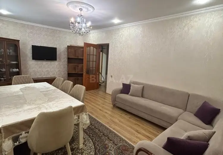 3 otaqlı mənzil Satılır, Bayıl qəs., Səbail, Bakı