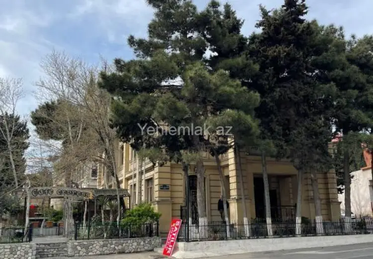 450 m² Obyekt / Ofis Satılır, Xətai, Bakı