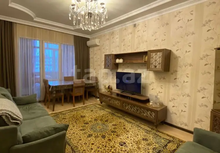 3 otaqlı mənzil , 8-ci kilometr, Nizami, Bakı