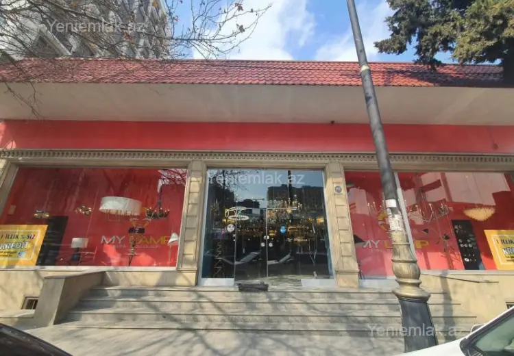650 m² Obyekt / Ofis Kirayə (aylıq), Nəsimi, Bakı