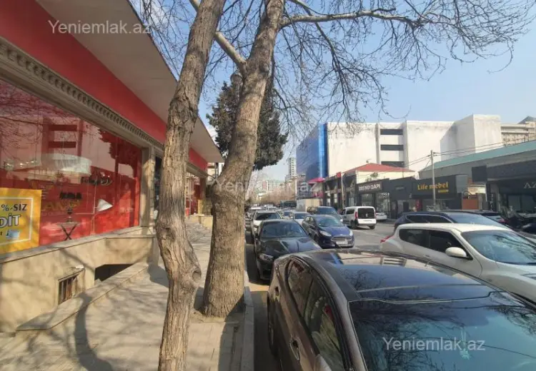 650 m² Obyekt / Ofis Kirayə (aylıq), Nəsimi, Bakı