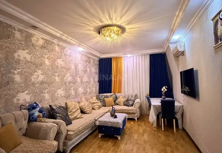 2 otaqlı mənzil Satılır, Yeni Günəşli qəs., Suraxanı, Bakı