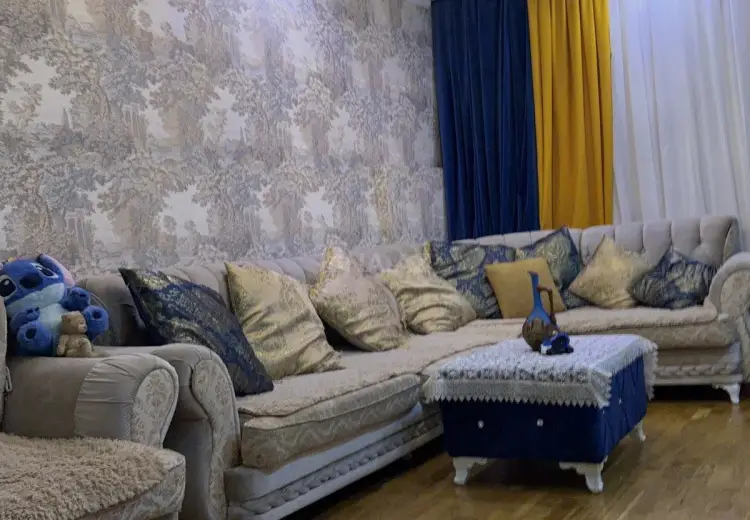 2 otaqlı mənzil Satılır, Yeni Günəşli qəs., Suraxanı, Bakı