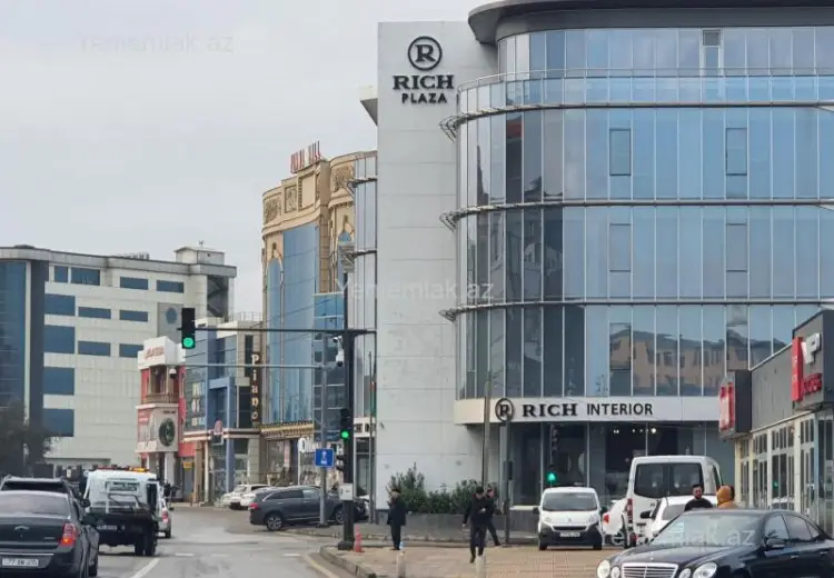 1400 m² Obyekt / Ofis Kirayə (aylıq), Xətai, Bakı