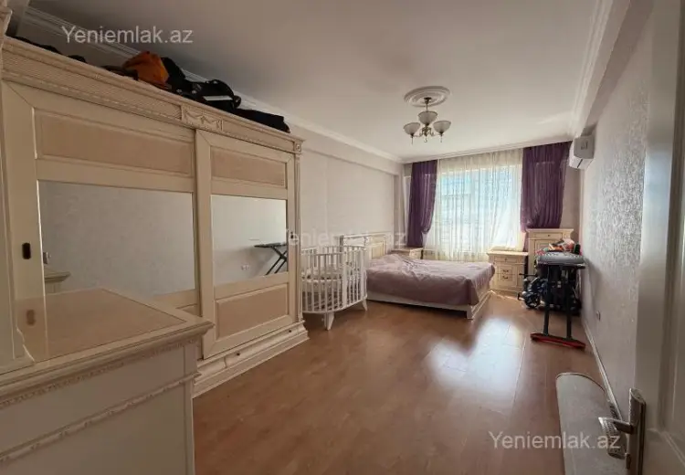 4 otaqlı mənzil Satılır, Xətai, Bakı