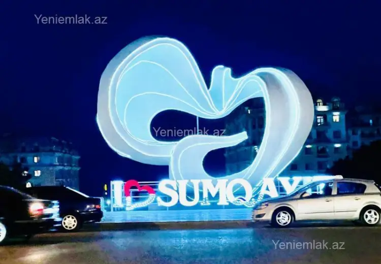 105 m² Obyekt / Ofis Satılır, Sumqayıt şəh., Sumqayıt