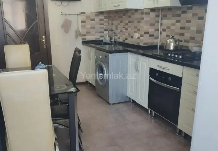 2 otaqlı mənzil Kirayə (aylıq), Əhmədli, Xətai, Bakı