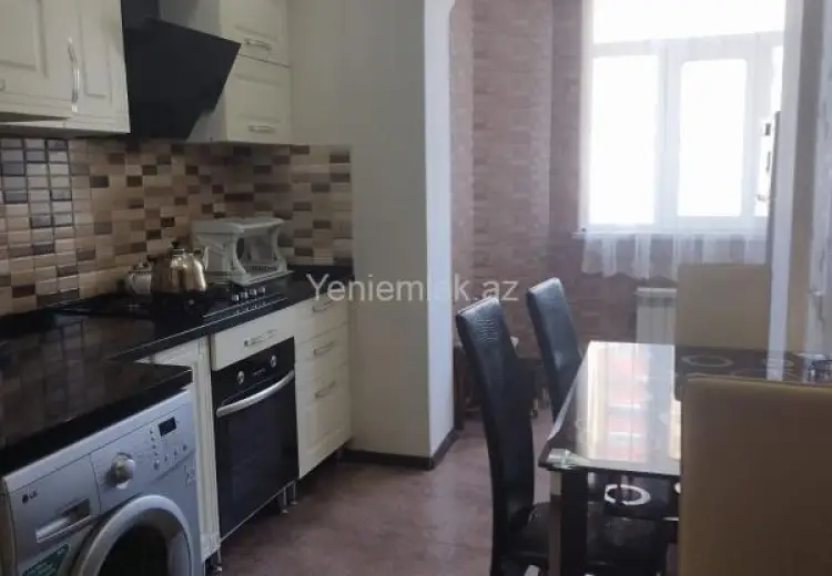 2 otaqlı mənzil Kirayə (aylıq), Əhmədli, Xətai, Bakı