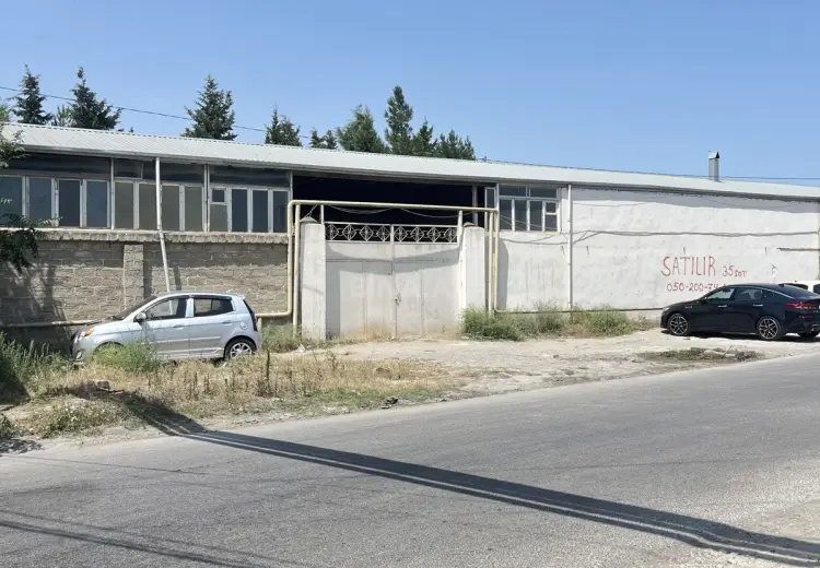 35 sot Torpaq Satılır, Bilgəh qəs., Sabunçu, Bakı