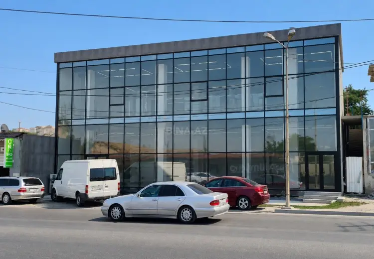 500 m² Obyekt / Ofis Satılır, Rəsulzadə qəs., Binəqədi, Bakı