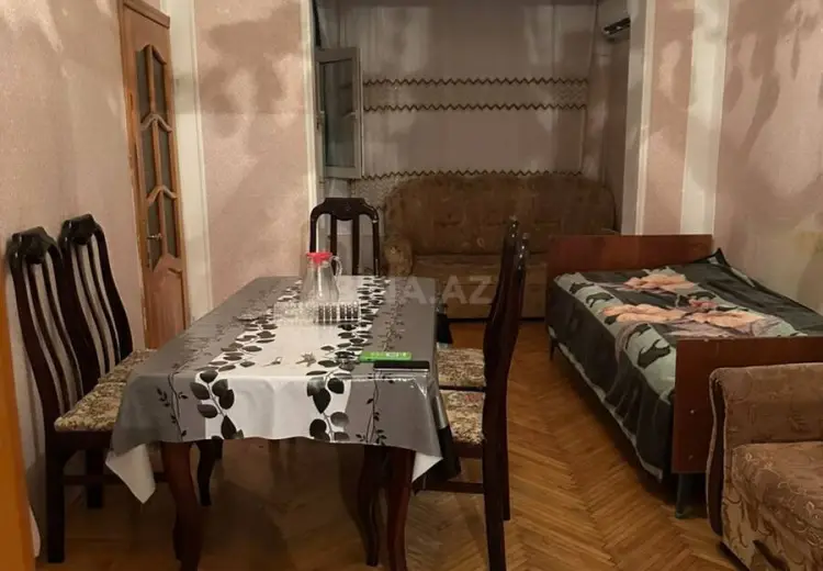 2 otaqlı mənzil Satılır, 5-ci mikrorayon, Nəsimi, Bakı