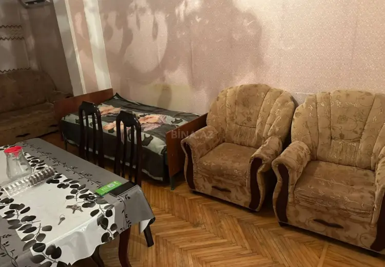 2 otaqlı mənzil Satılır, 5-ci mikrorayon, Nəsimi, Bakı