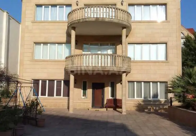 12 otaqlı mənzil Satılır, Badamdar qəs., Səbail, Bakı