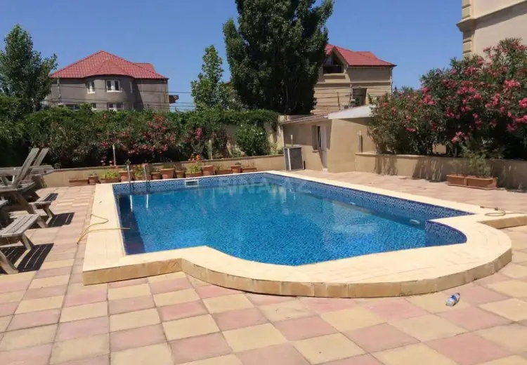12 otaqlı mənzil Satılır, Badamdar qəs., Səbail, Bakı
