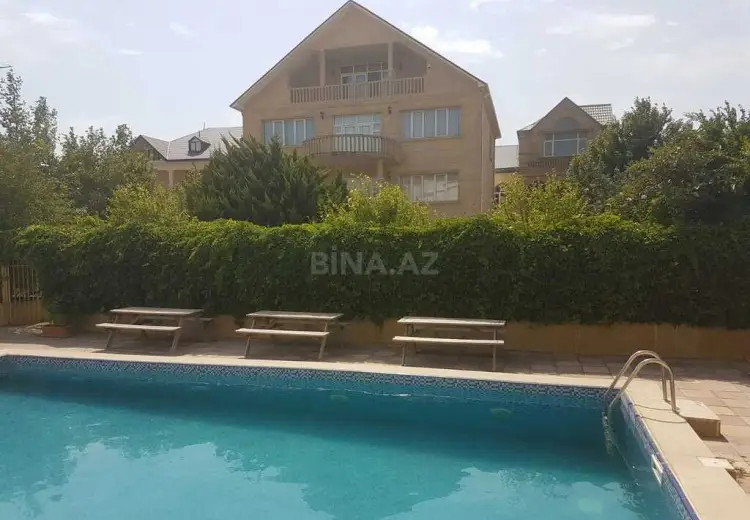 12 otaqlı mənzil Satılır, Badamdar qəs., Səbail, Bakı