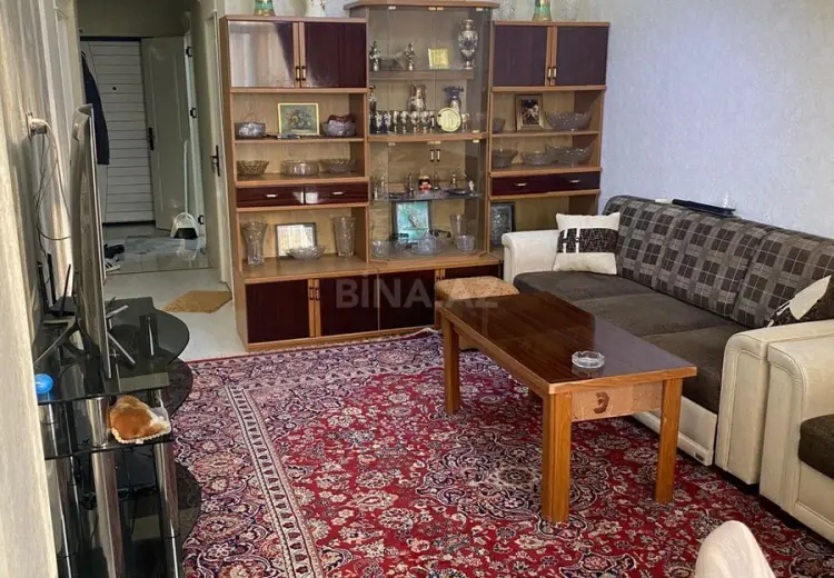 2 otaqlı mənzil Satılır, 8-ci mikrorayon, Binəqədi, Bakı
