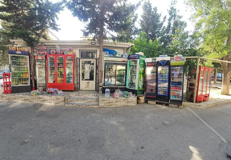30 m² Obyekt / Ofis Satılır, Nərimanov, Bakı