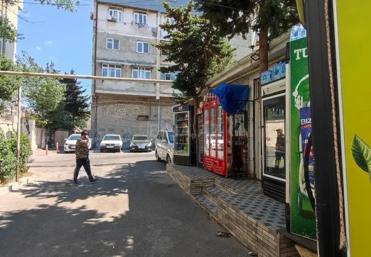 30 m² Obyekt / Ofis Satılır, Nərimanov, Bakı