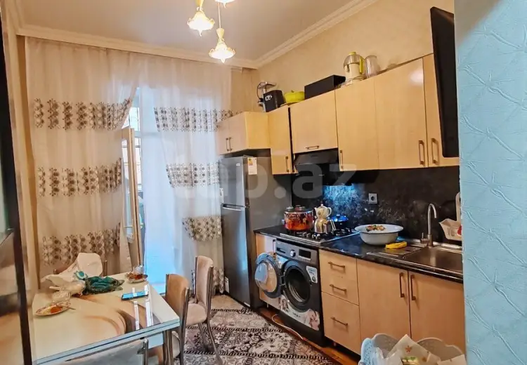 2 otaqlı mənzil , Xırdalan