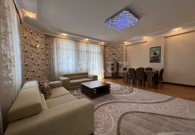 5 otaqlı mənzil , Nəsimi, Bakı