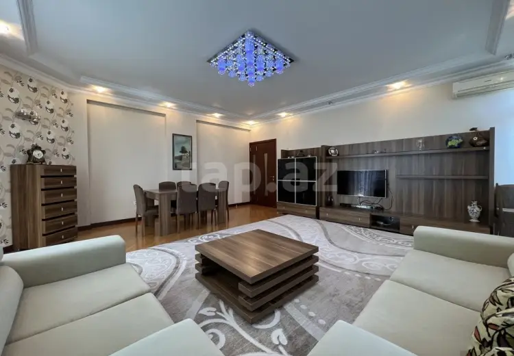 5 otaqlı mənzil , Nəsimi, Bakı