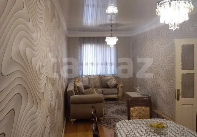 5 otaqlı mənzil , Gəncə