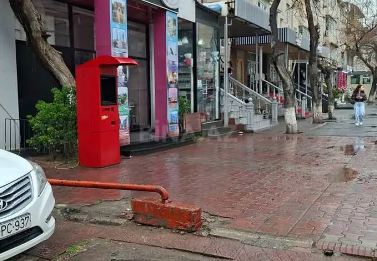 30 m² Obyekt / Ofis Satılır, Nəsimi, Bakı