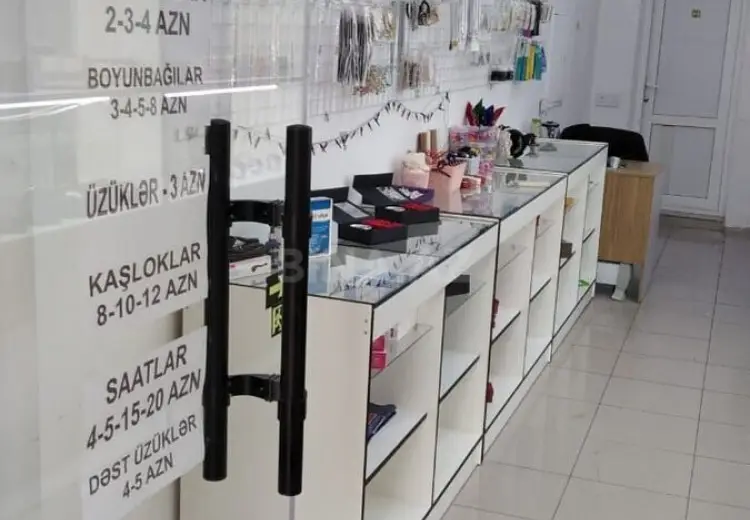 30 m² Obyekt / Ofis Satılır, Nəsimi, Bakı